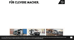 Desktop Screenshot of opel-neuwagen.com